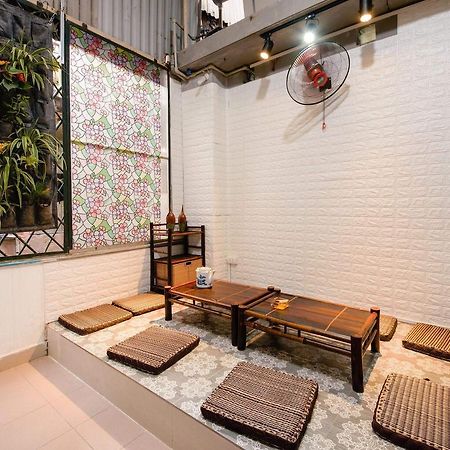 Meow Hostel Hanoi Exterior photo