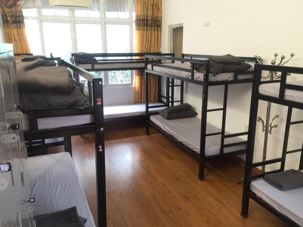 Meow Hostel Hanoi Exterior photo