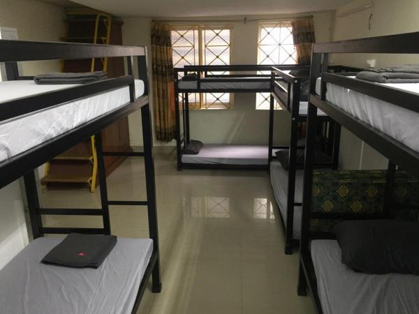 Meow Hostel Hanoi Exterior photo