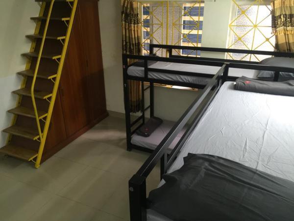 Meow Hostel Hanoi Exterior photo