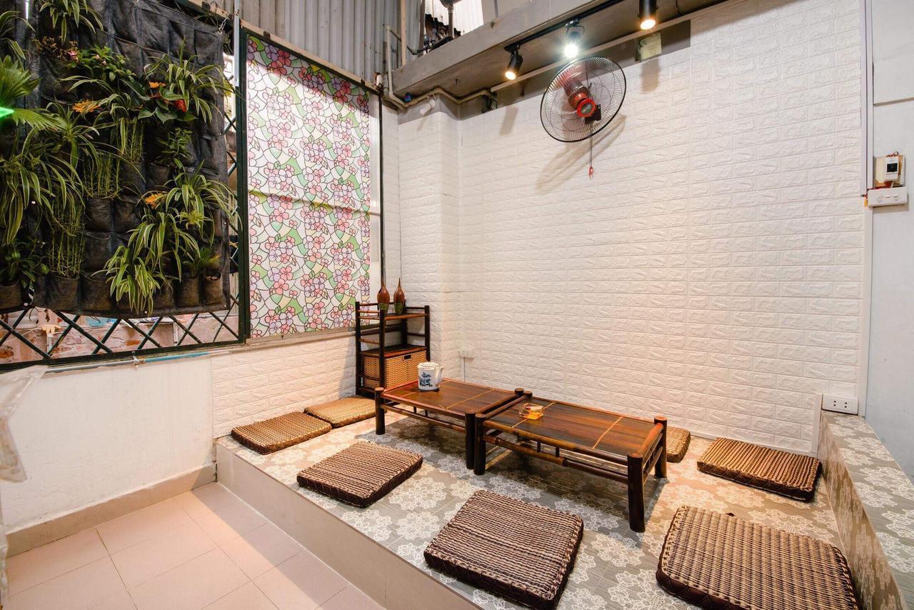 Meow Hostel Hanoi Exterior photo