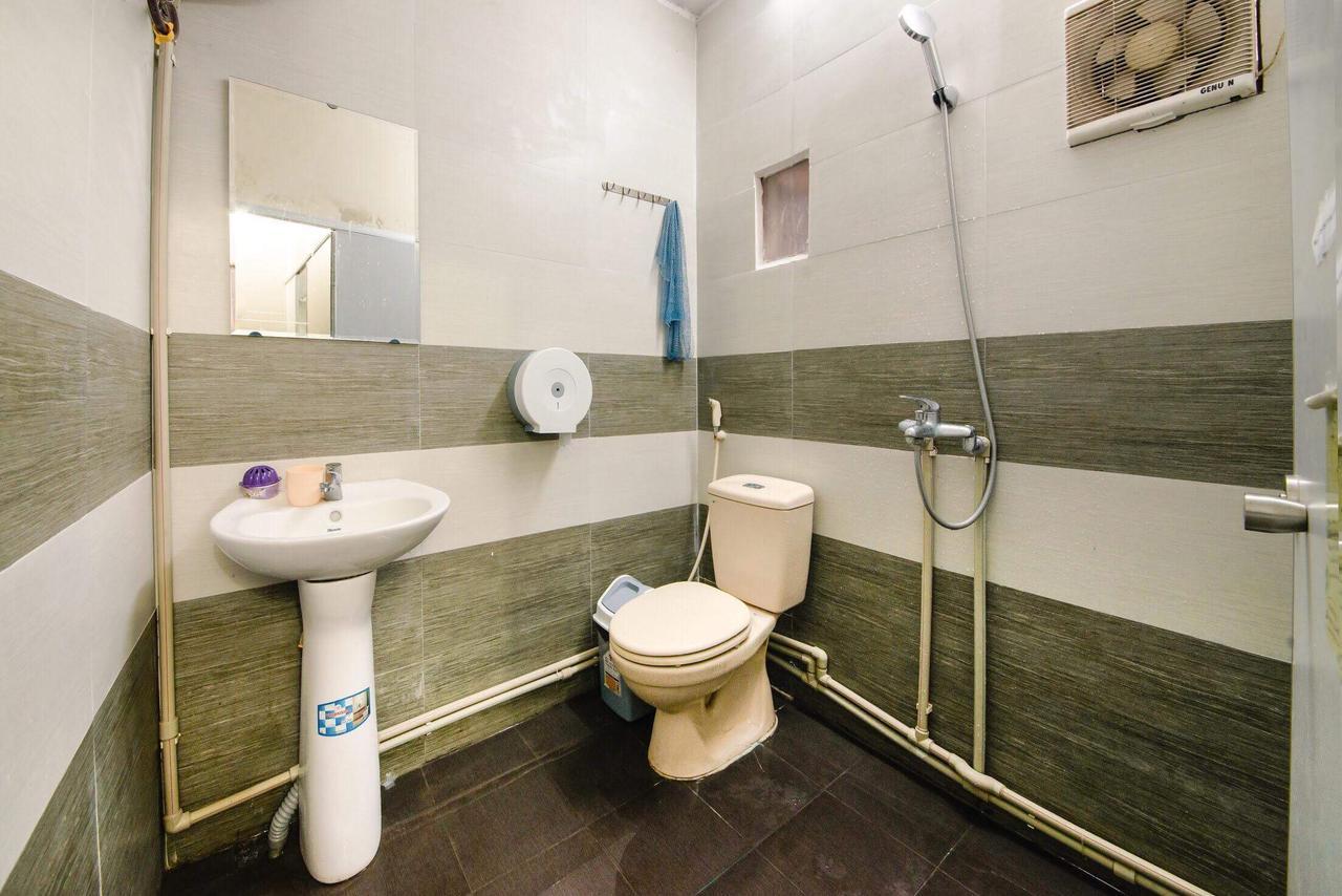 Meow Hostel Hanoi Exterior photo