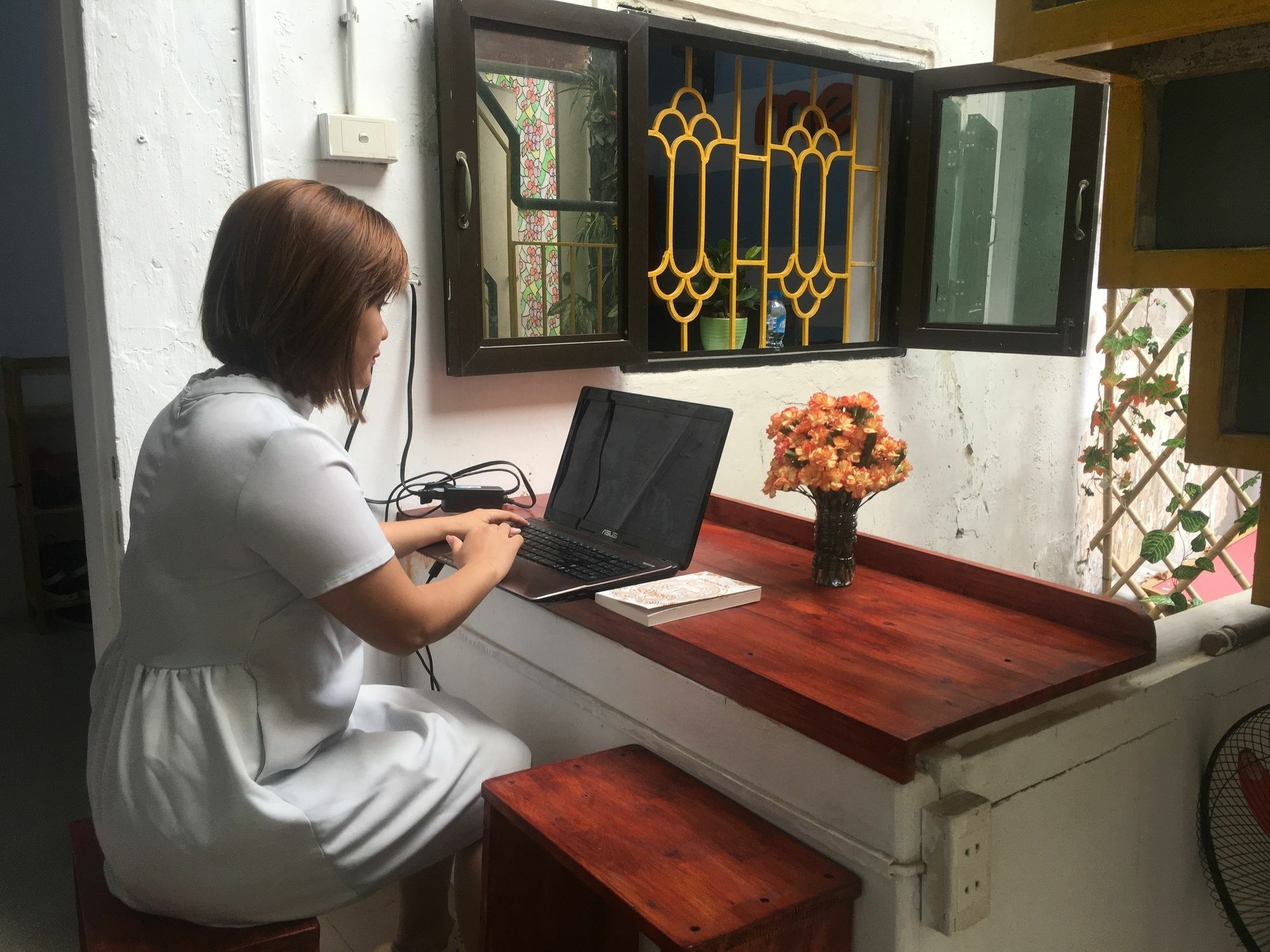 Meow Hostel Hanoi Exterior photo